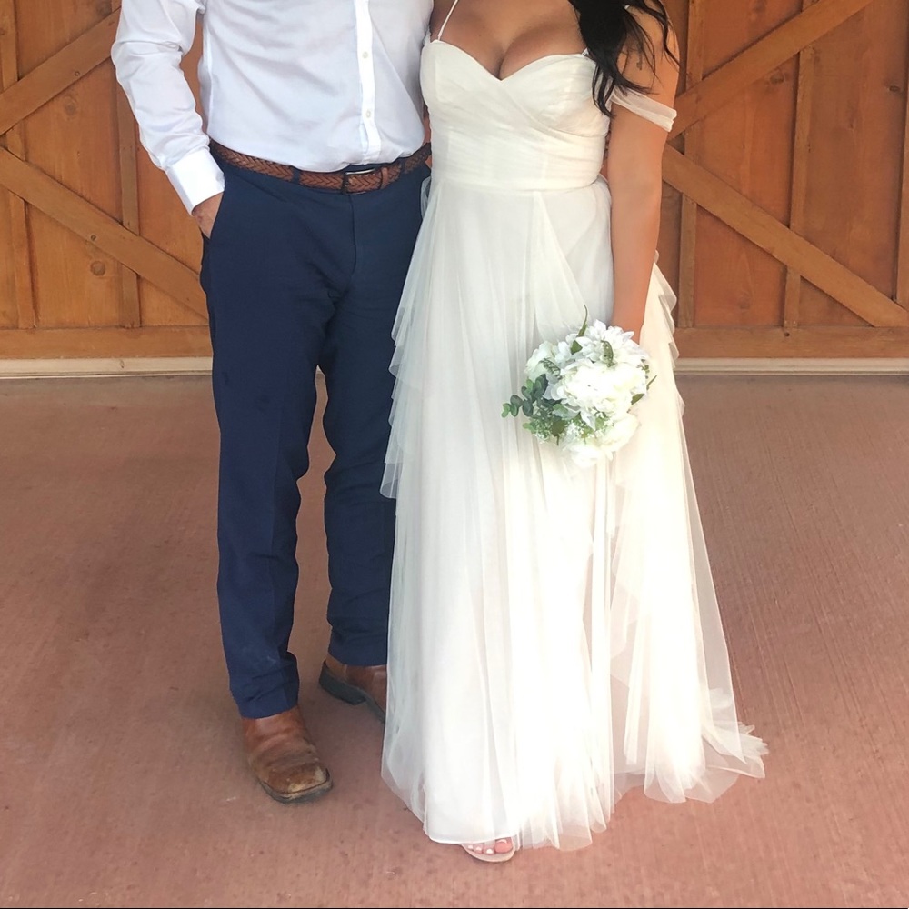 Bridesmaid Dress